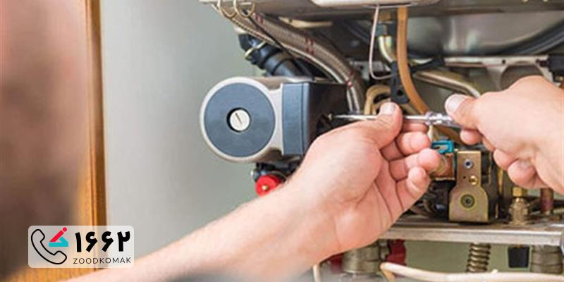چگونه مشکل کار نکردن پکیج را حل کنیم؟